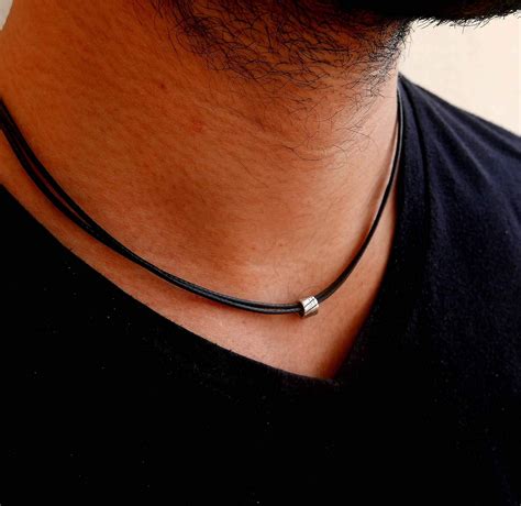 designer men's necklace